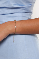 Varinka Bracelet - Gold